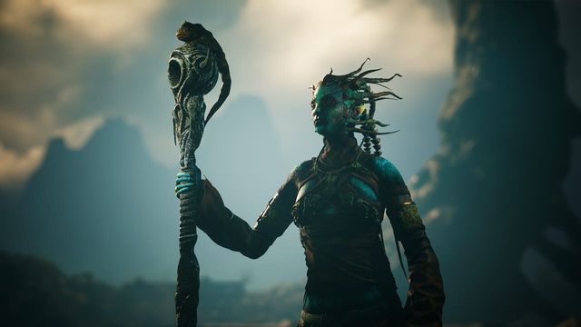The Wizards: Dark Times 5