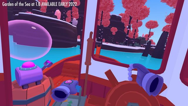 Garden of the Sea VR 2