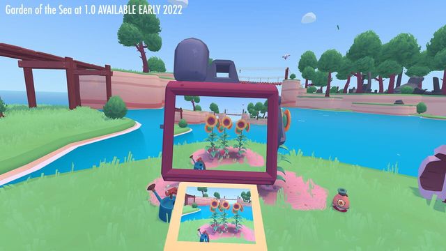 Garden of the Sea VR 3