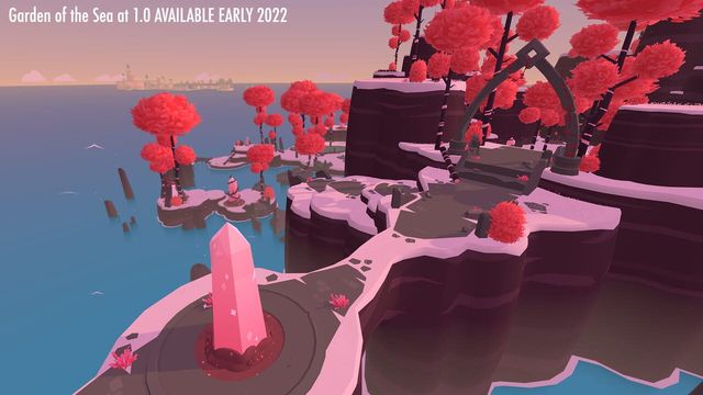 Garden of the Sea VR 4