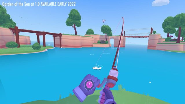 Garden of the Sea VR 5