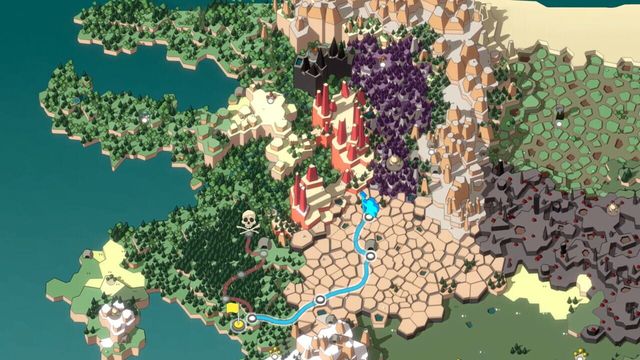 Unexplored 2: The Wayfarer's Legacy 2