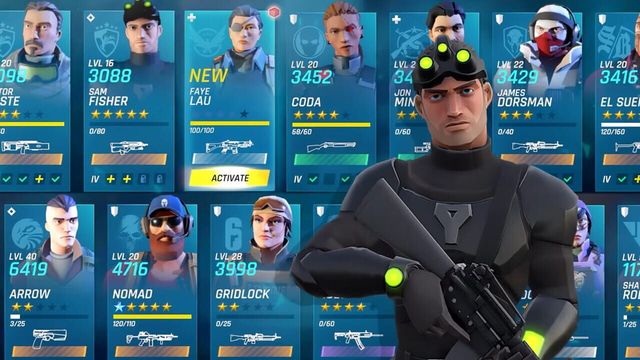 Tom Clancy's Elite Squad 3