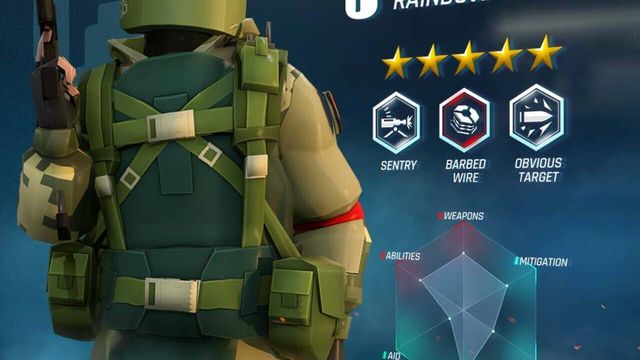 Tom Clancy's Elite Squad 4