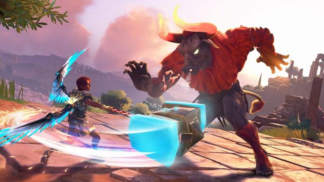 Immortals Fenyx Rising 4
