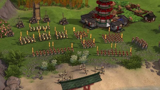 Stronghold: Warlords 3
