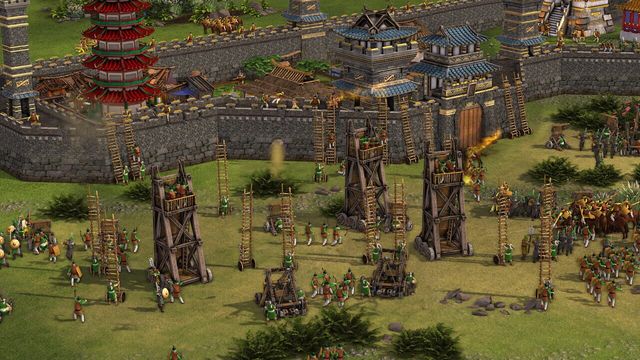 Stronghold: Warlords 4