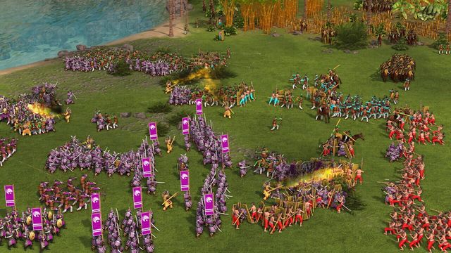 Stronghold: Warlords 5