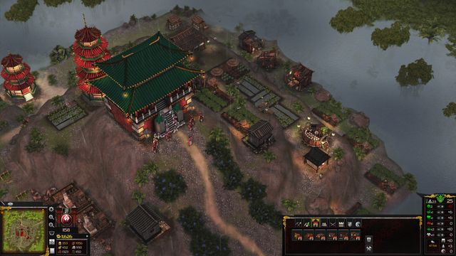 Stronghold: Warlords 6