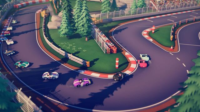 Circuit Superstars 2