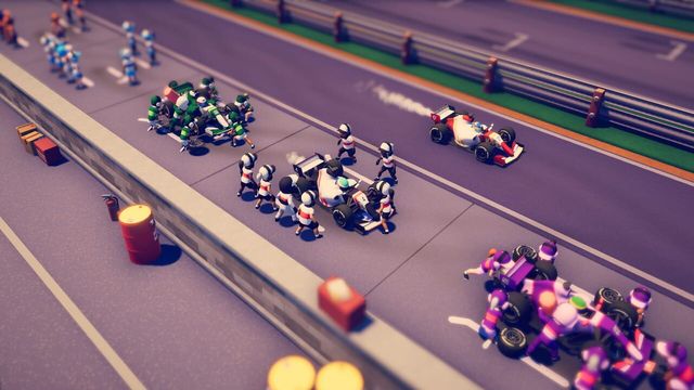 Circuit Superstars 3