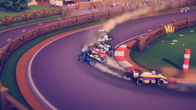 Circuit Superstars 4