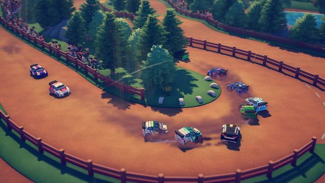 Circuit Superstars 5