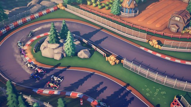 Circuit Superstars 6