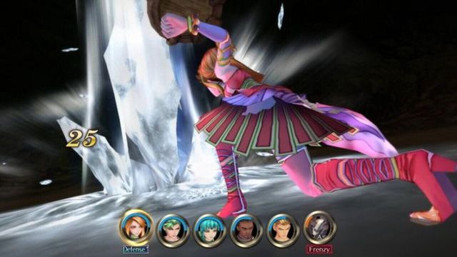 SaGa: Scarlet Grace - Ambitions 2