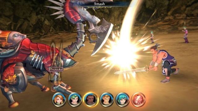 SaGa: Scarlet Grace - Ambitions 3
