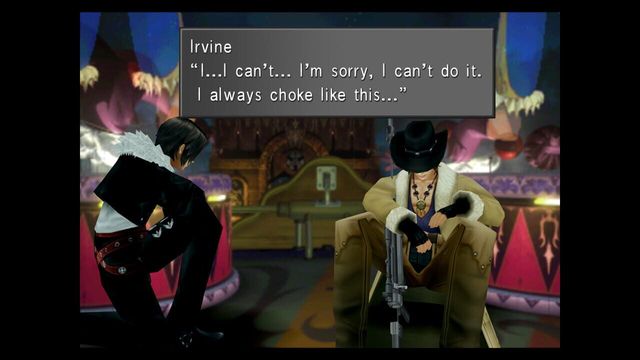 Final Fantasy VIII Remastered 2