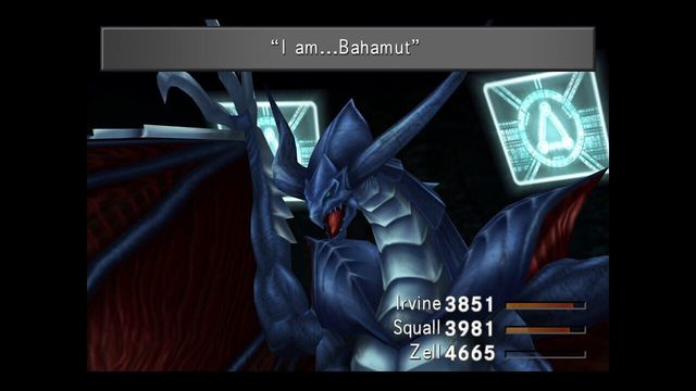 Final Fantasy VIII Remastered 3