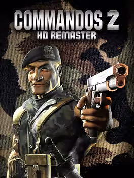 Commandos 2: HD Remaster