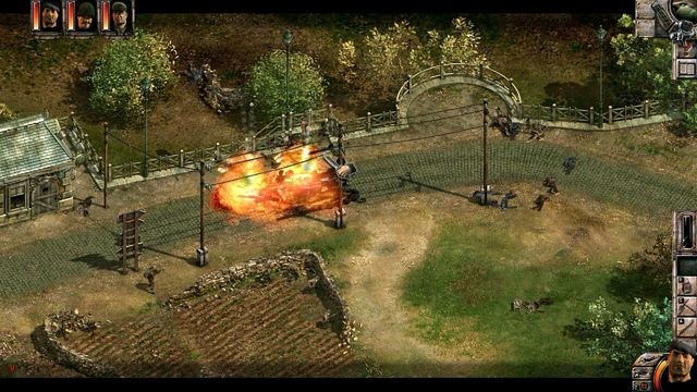 Commandos 2: HD Remaster 6