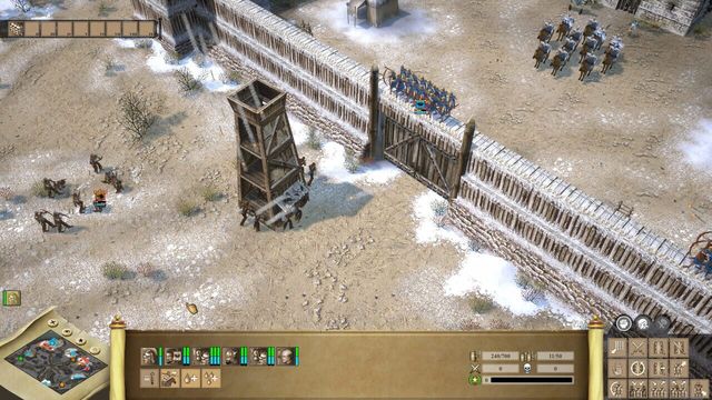 Praetorians HD Remaster 2