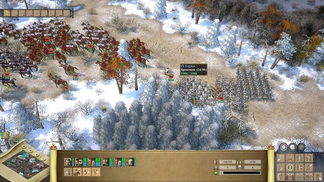 Praetorians HD Remaster 3