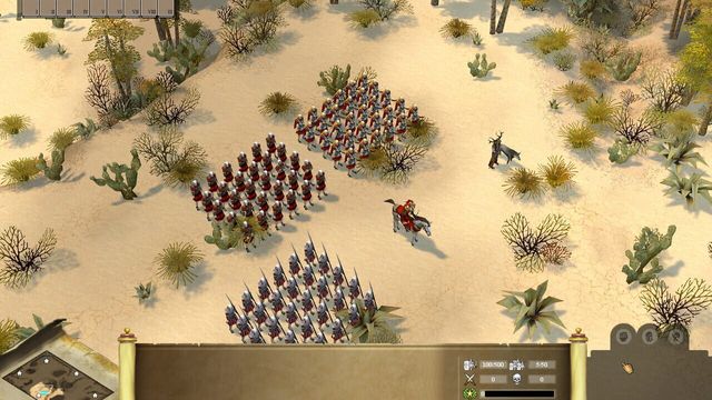 Praetorians HD Remaster 4