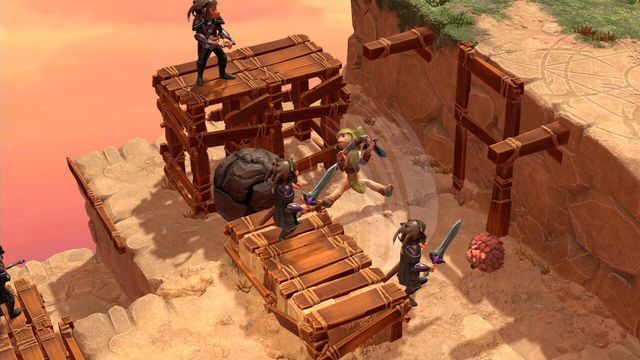 The Dark Crystal: Age of Resistance Tactics 3