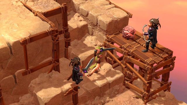 The Dark Crystal: Age of Resistance Tactics 4