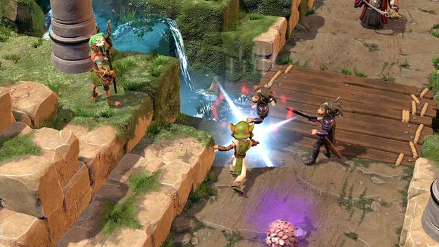 The Dark Crystal: Age of Resistance Tactics 5
