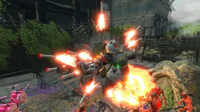 Contra: Rogue Corps 3