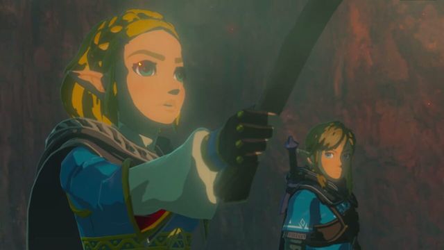 The Legend of Zelda: Tears of the Kingdom 2