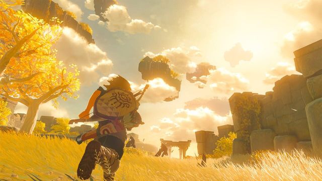 The Legend of Zelda: Tears of the Kingdom 3