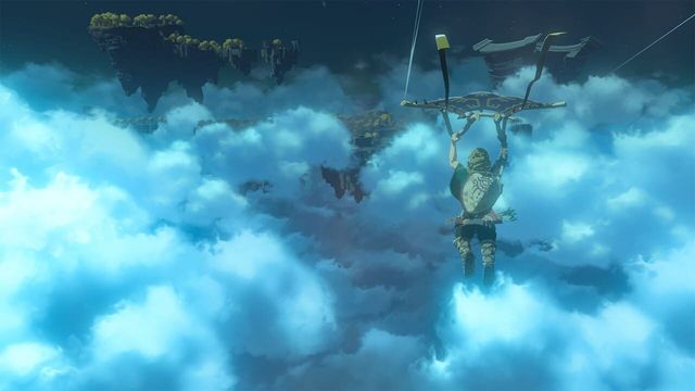 The Legend of Zelda: Tears of the Kingdom 4