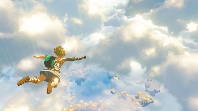 The Legend of Zelda: Tears of the Kingdom 5