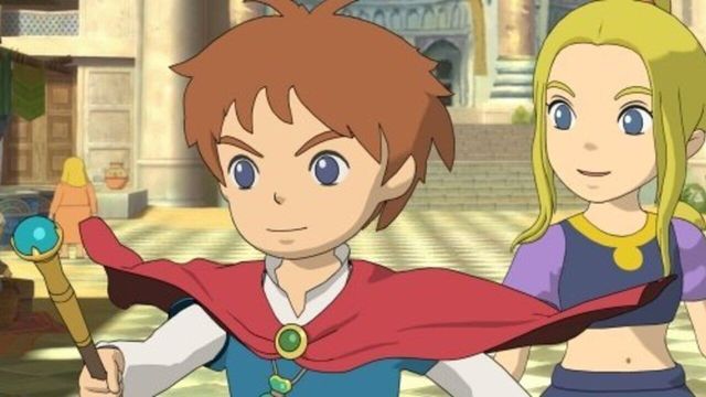 Ni no Kuni: Wrath of the White Witch Remastered 2