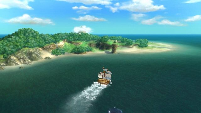 Ni no Kuni: Wrath of the White Witch Remastered 4