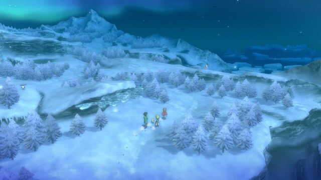 Ni no Kuni: Wrath of the White Witch Remastered 5