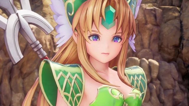 Trials of Mana 4
