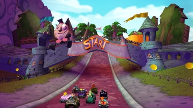 Crash Tag Team Racing 3