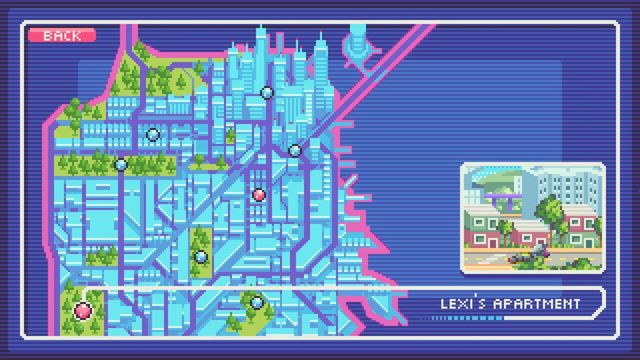 Read Only Memories: Neurodiver 4