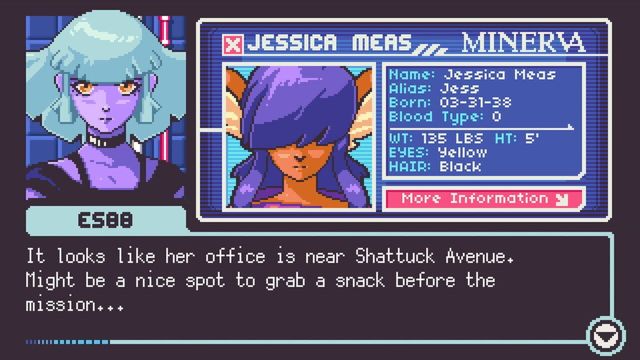 Read Only Memories: Neurodiver 5