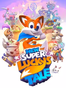 New Super Lucky's Tale