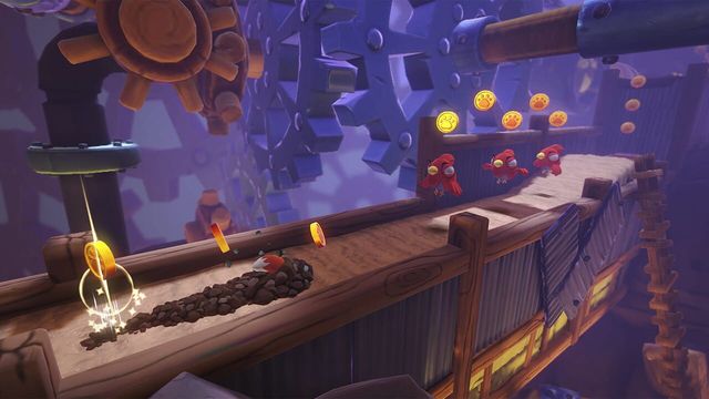 New Super Lucky's Tale 2