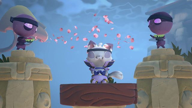 New Super Lucky's Tale 4