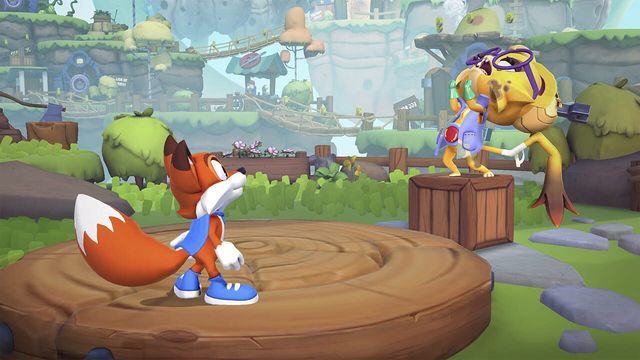 New Super Lucky's Tale 5