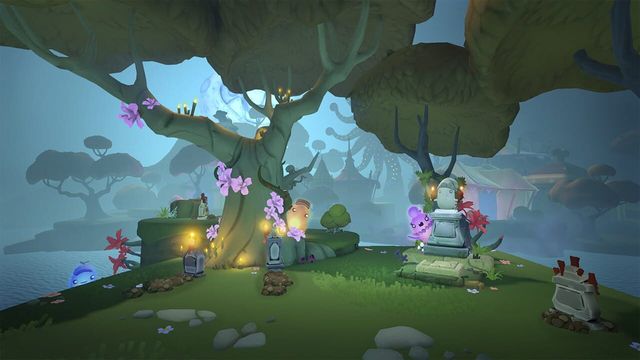New Super Lucky's Tale 6