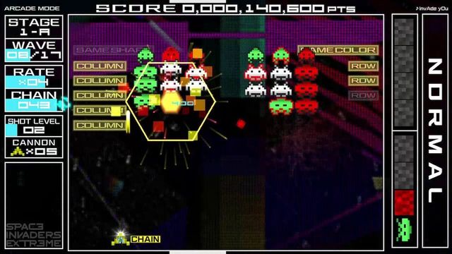 Space Invaders: Invincible Collection 2