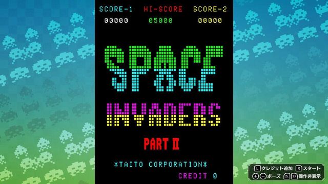 Space Invaders: Invincible Collection 4