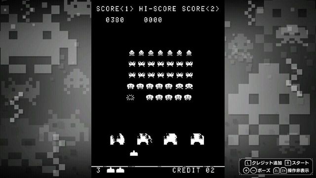 Space Invaders: Invincible Collection 6